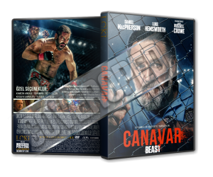 Canavar - Beast - 2026 Türkçe Dvd Cover Tasarımı